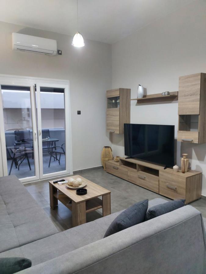 Appartement Felou's House 1 à Ermoúpoli Extérieur photo